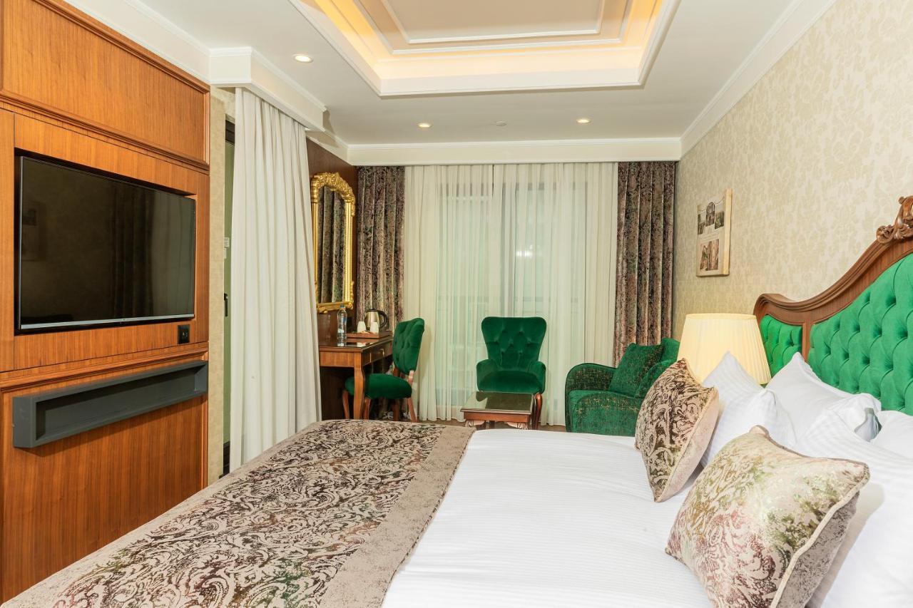 Mukarnas Pera Hotel Stambuł Zewnętrze zdjęcie